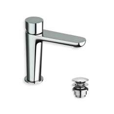 Jednouchwytowa bateria umywalkowa Cristina Rubinetterie Queen CRIQE220