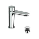 Jednouchwytowa bateria umywalkowa Cristina Rubinetterie Queen CRIQE220