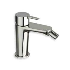 Jednouchwytowa bateria bidetowa z obrotową wylewką Cristina Rubinetterie Queen CRIQE310