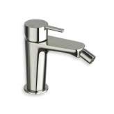 Jednouchwytowa bateria bidetowa z obrotową wylewką Cristina Rubinetterie Queen CRIQE310