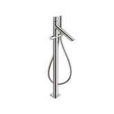 Stojąca bateria wannowa z główką prysznicową Cristina Rubinetterie Rubinetto CRIRU190