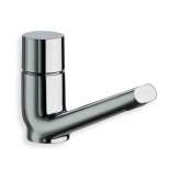 Jednouchwytowa bateria umywalkowa Cristina Rubinetterie Rubinetto CRIRU220