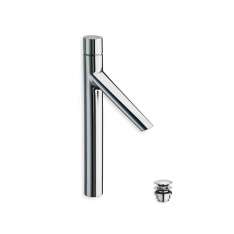 Jednouchwytowa bateria umywalkowa Cristina Rubinetterie Rubinetto CRIRU228