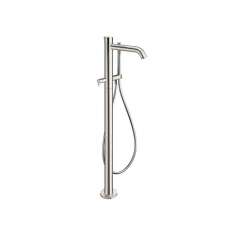 Stojąca bateria wannowa z główką prysznicową Cristina Rubinetterie Rx CRIRx179