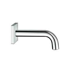 Wylewka do montażu na ścianie Cristina Rubinetterie CRIPD615