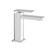 Bateria umywalkowa nablatowa jednouchwytowa Cristina Rubinetterie Tabula CRITA220