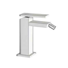 Jednouchwytowa bateria bidetowa z obrotową wylewką Cristina Rubinetterie Tabula CRITA320