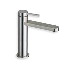 Bateria umywalkowa nablatowa jednouchwytowa Cristina Rubinetterie Unix CRIUX223