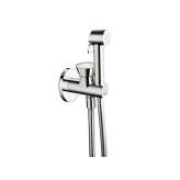 Bateria WC/bidetowa ścienna z prysznicem ręcznym Cristina Rubinetterie WC JET CRIWJ673
