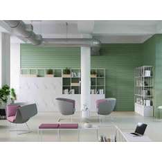 Modułowa szafka na książki CUF Milano CARTESIO