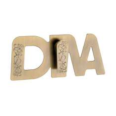 Jednouchwytowa bateria prysznicowa Daniel Rubinetterie Diva Dekora