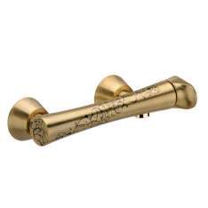 Jednouchwytowa bateria prysznicowa Daniel Rubinetterie Diva Dekora