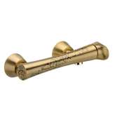 Jednouchwytowa bateria prysznicowa Daniel Rubinetterie Diva Dekora