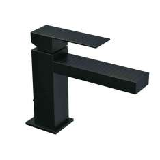 Jednouchwytowa bateria umywalkowa lakierowana Daniel Rubinetterie Skyline Dekora Sense