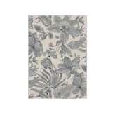 Prostokątny dywanik z tkaniny De Dimora BOTANIC
