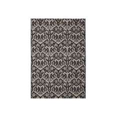 Prostokątny dywanik z tkaniny De Dimora ETHNIC 3768