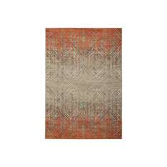 Prostokątny dywanik z tkaniny De Dimora ETHNIC 5545