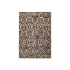 Prostokątny dywanik z tkaniny De Dimora ETHNIC 5582