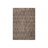Prostokątny dywanik z tkaniny De Dimora ETHNIC 5582