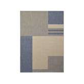 Prostokątny dywanik z polipropylenu De Dimora LIDO