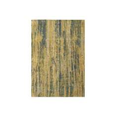 Prostokątny dywanik z tkaniny De Dimora VINTAGE ART 1466