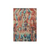 Prostokątny dywanik z tkaniny De Dimora VINTAGE ART 1476