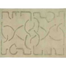 Ręcznie wykonany prostokątny dywanik Deirdre Dyson SUHAILAH