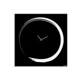 Zegar ścienny płytowy Designobject.it S-ENSO