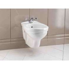 Bidet ceramiczny wiszący Devon&Devon Rose