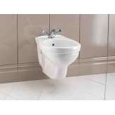 Bidet ceramiczny wiszący Devon&Devon Rose