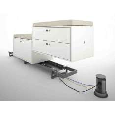 Modułowy magazyn biurowy Dieffebi DotBox Evolution UNITS