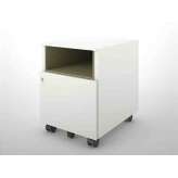 Modułowa metalowa biurowa szafka na szuflady na kółkach Dieffebi UNIVERSAL COLOR MOBILE 420