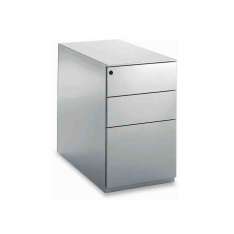 Metalowa szafka na szuflady biurowe Dieffebi UNIVERSAL FREE STANDING 420
