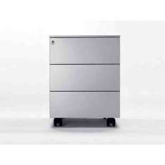 Metalowa biurowa szafka szufladowa na kółkach Dieffebi UNIVERSAL MOBILE 420