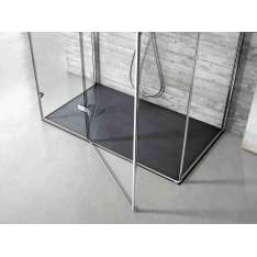 Prostokątny brodzik Technogel® Disenia Join