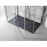 Prostokątny brodzik Technogel® Disenia Join