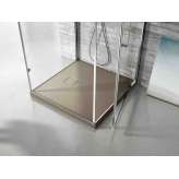 Brodzik kwadratowy Technogel® Disenia Join