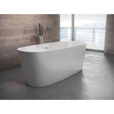 Wanna wolnostojąca owalna Disenia Loop