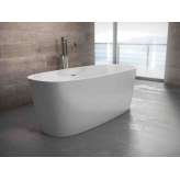 Wanna wolnostojąca owalna Disenia Loop