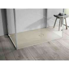 Prostokątny brodzik Aquatek do montażu podtynkowego Disenia Onda