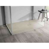 Prostokątny brodzik Aquatek do montażu podtynkowego Disenia Onda