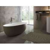 Wanna wolnostojąca owalna Disenia Round