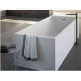 Wanna prostokątna wolnostojąca Disenia Square