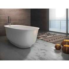 Wanna wolnostojąca owalna Disenia Wave