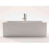 Wanna prostokątna Aquatek Disenia FASHION