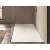 Prostokątny brodzik Technogel® z możliwością spłukiwania Disenia KRUS