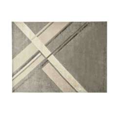 Ręcznie wykonany prostokątny dywanik z tkaniny Ditre Italia STILEMA