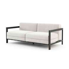 3-osobowa stalowa sofa ogrodowa Domkapa Bondi