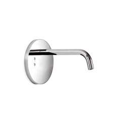 Elektroniczna bateria umywalkowa do montażu na ścianie Dornbracht eMote