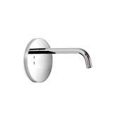 Elektroniczna bateria umywalkowa do montażu na ścianie Dornbracht eMote